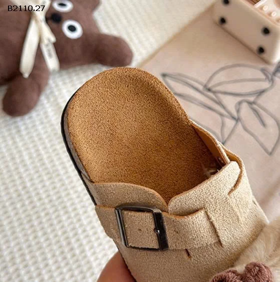 DÉP MÙA ĐÔNG CHO BÉ  - sỉ 123k