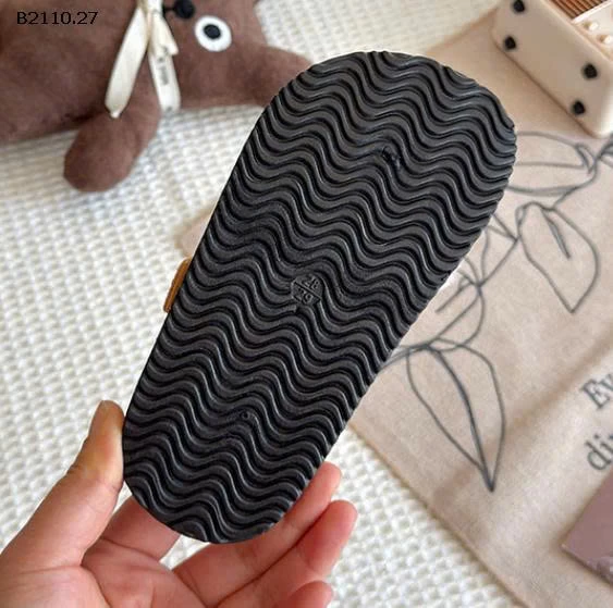 DÉP MÙA ĐÔNG CHO BÉ  - sỉ 123k