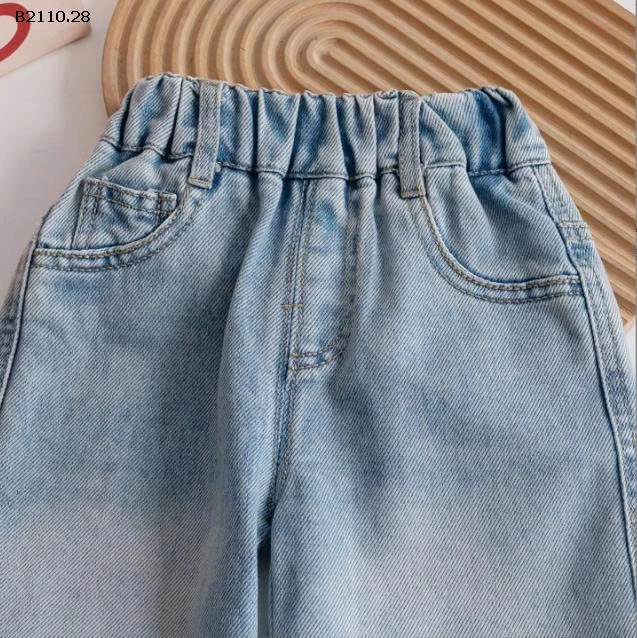 BST QUẦN JEAN BÉ GÁI  - sỉ 139k