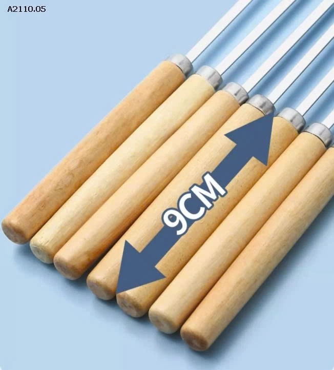 COMBO 25C XIÊN NƯỚNG THỊT-Giá sỉ 59k/set