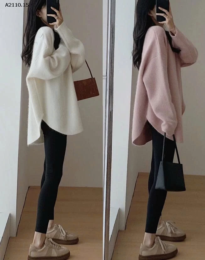 mã áo len xả kho-Giá sỉ 135k