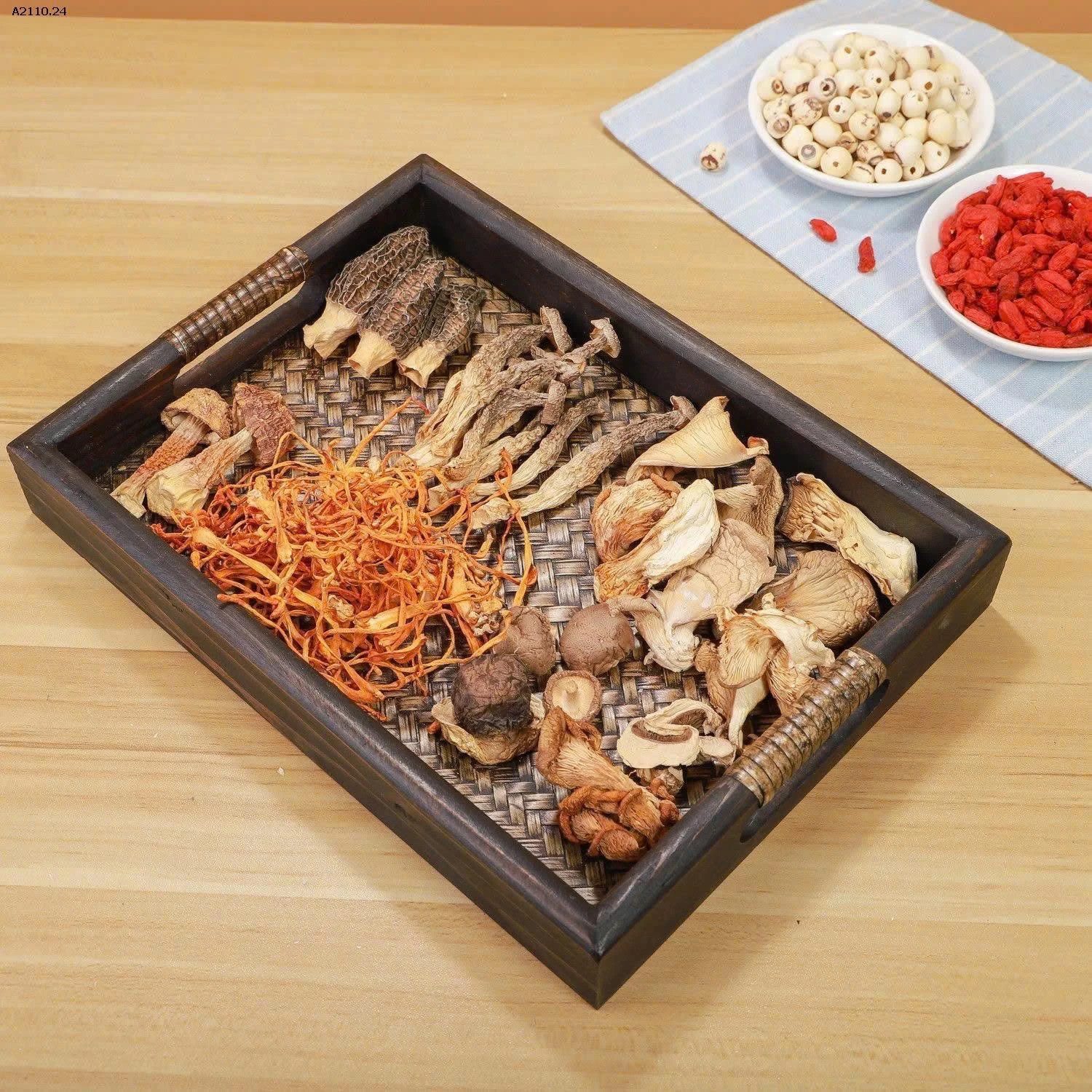 GIA VỊ HẦM NẤM VÂN NAM HẢO HẠNG-Giá sỉ 77k/set 5 gói