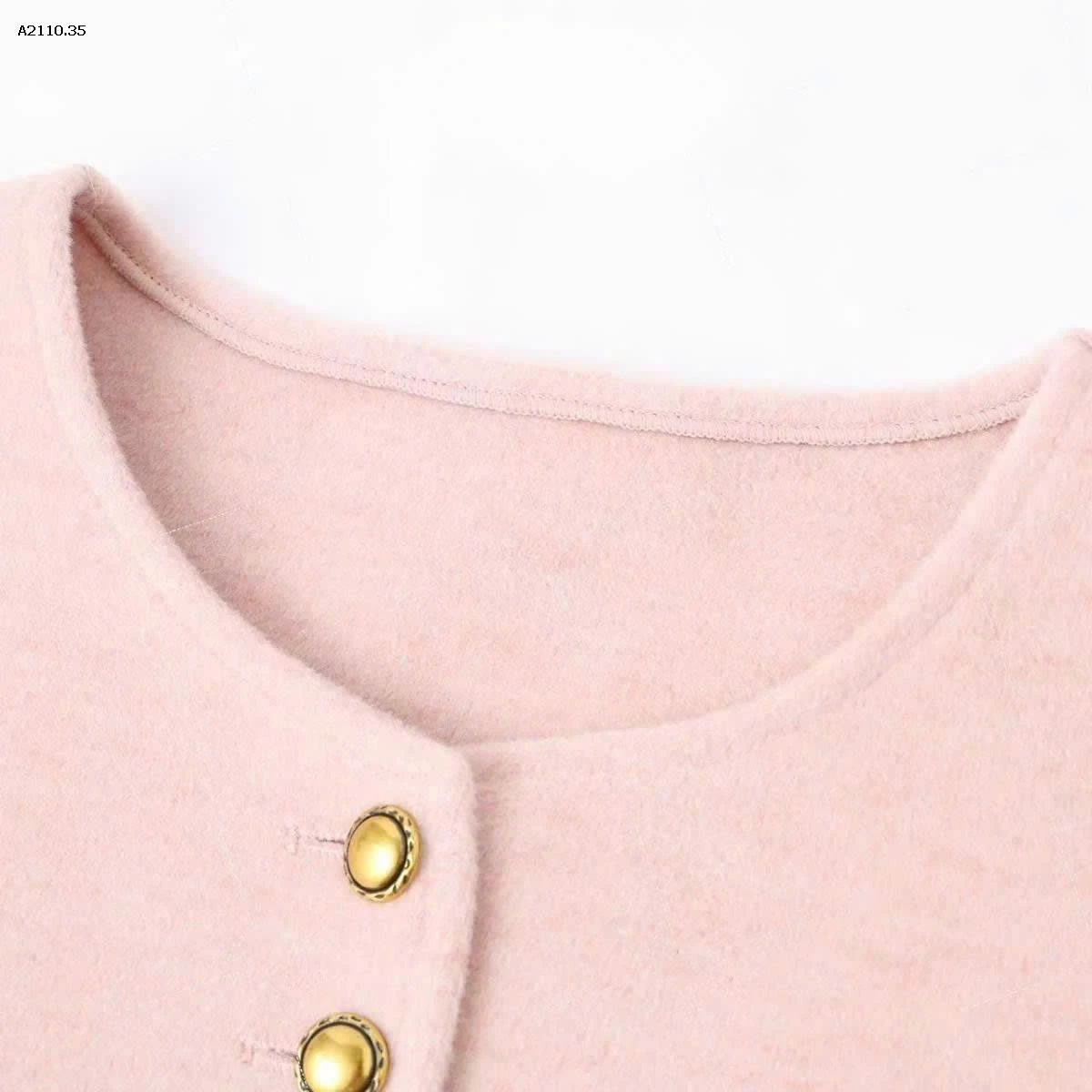 Áo khoác ngắn nhà  jormonya-Giá sỉ 305k