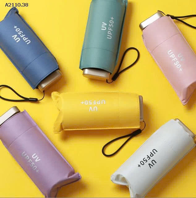 Ô GẤP GỌN MINI BẢNG MÀU XINH -Giá sỉ 120k/set 2chiec chọn màu