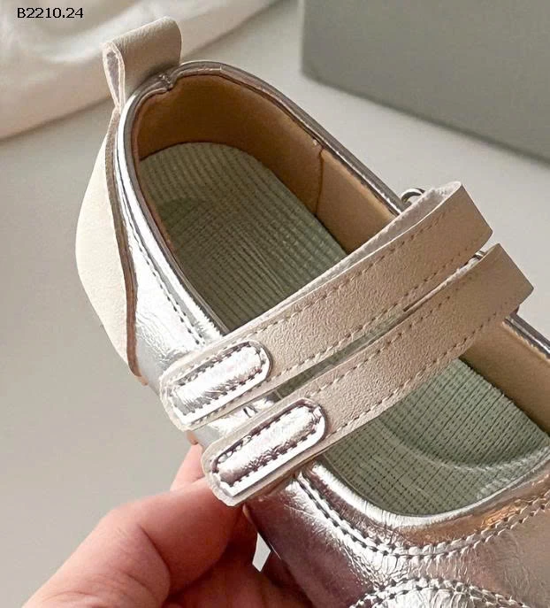 GIÀY BÚP BÊ 2 QUAI - Giá sỉ sz 23-25: 138k  sz 26-30: 148k  sz 31-36: 158k