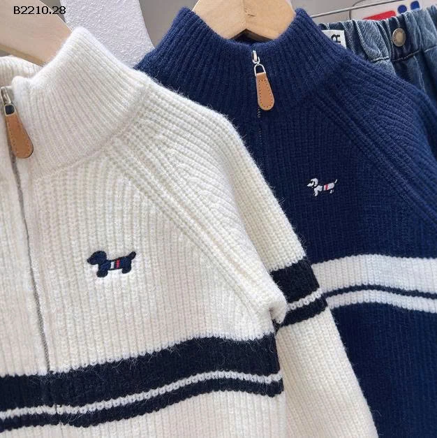 ÁO KHOÁC LẸN KÉO KHÓA NHÀ KACADY - sỉ 220k