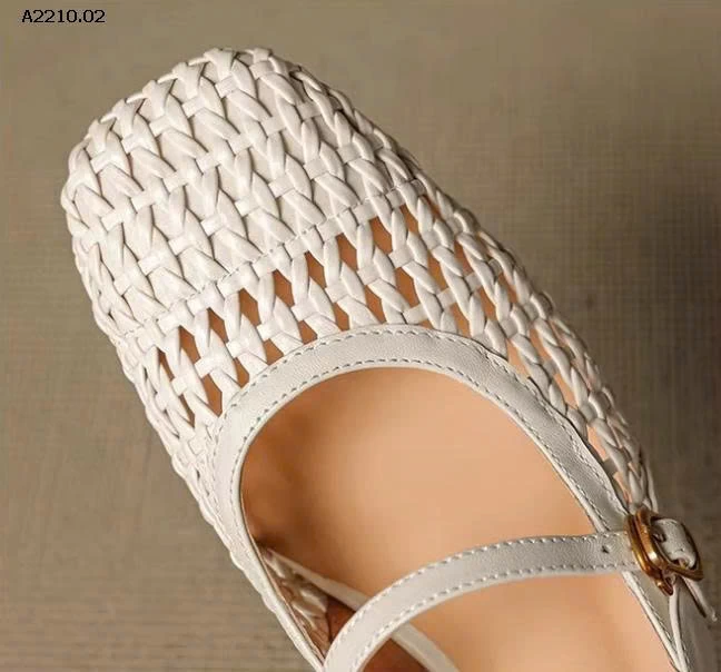 GIÀY THOÁNG KHÍ ĐẾ VUÔNG CAO CAP-Giá sỉ 289k