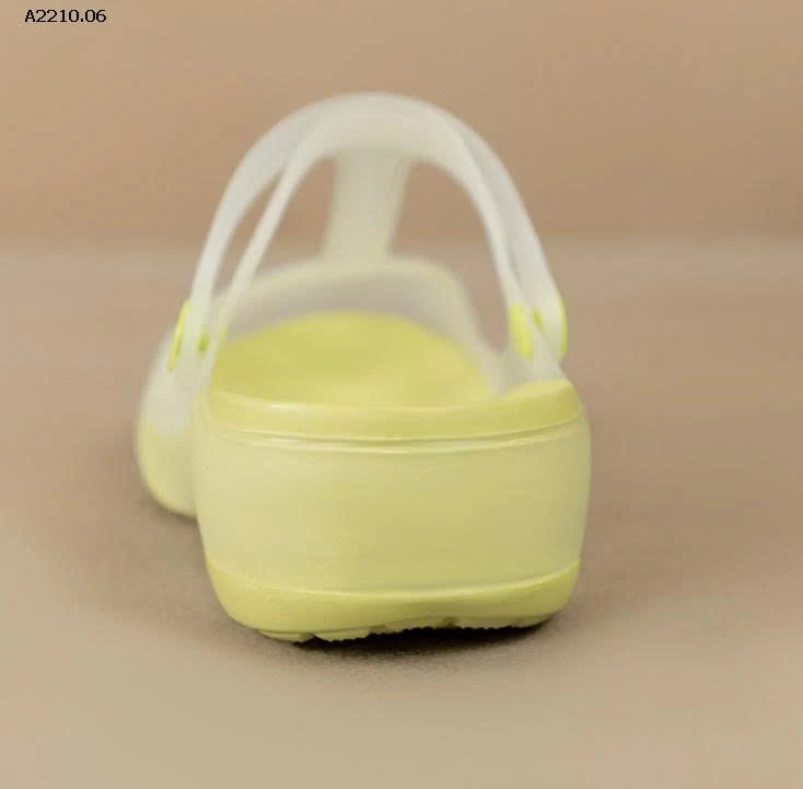 Giày Mary Jane lỗ đi biển cho nữ đế EVA cho nữ -Giá sỉ 95k