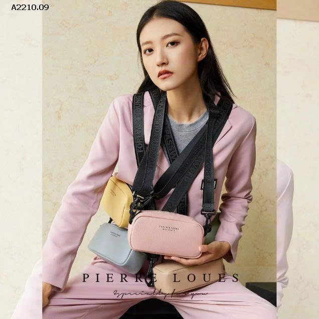 TÚI HÃNG PIERRELOUES-Giá sỉ 97k