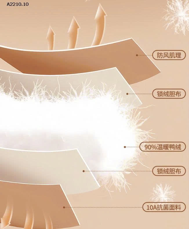 ÁO GIỮ NHIỆT NỮ-Giá sỉ 124k