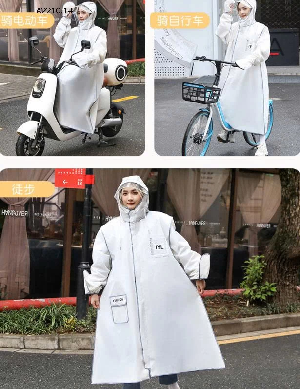 áo mưa  - sỉ 115k