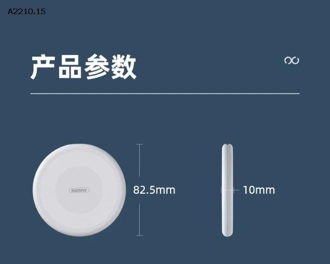 Bộ cáp sạc đa năng Remax RC 190- sỉ 115k