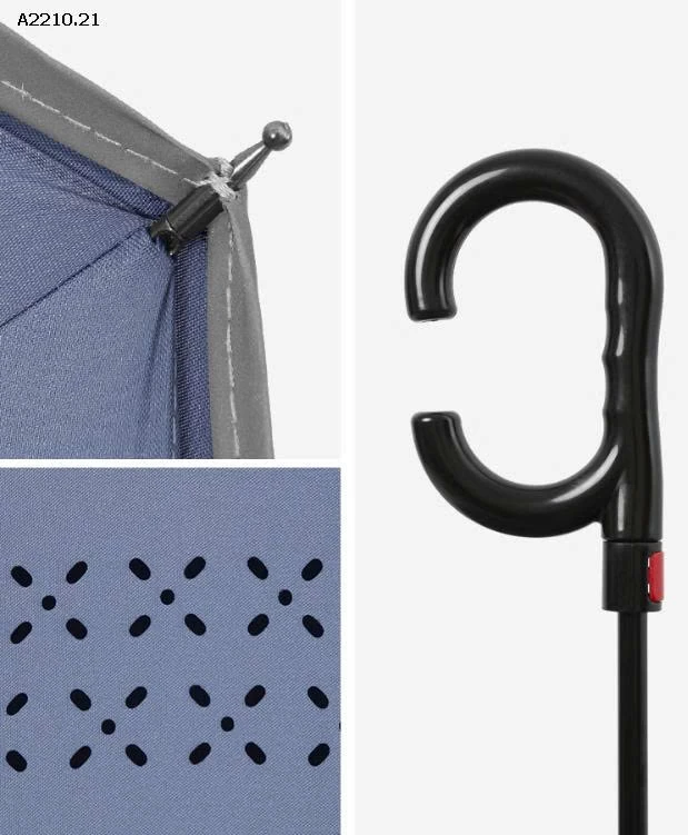 Ô GẤP NGƯỢC TỰ ĐỘNG HOTTREND  - sỉ 146k