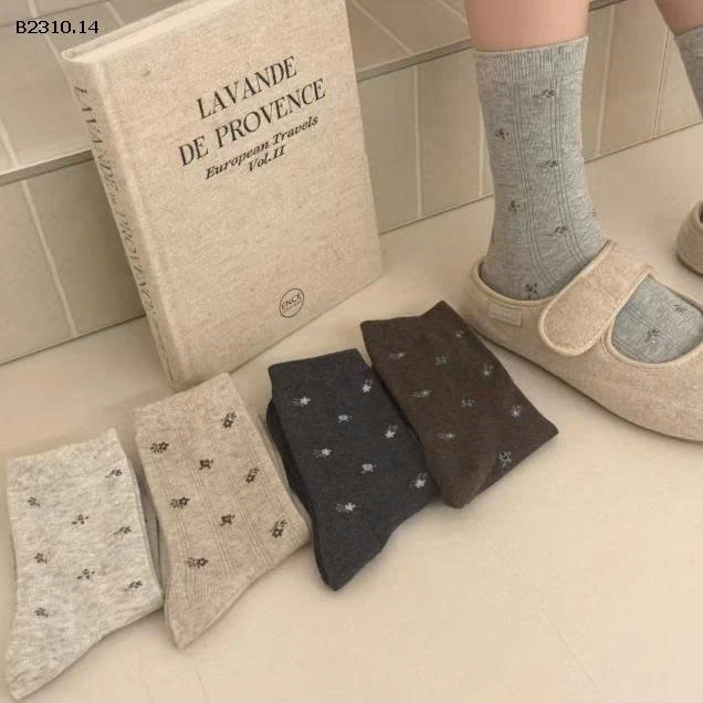 QUẦN TẤT CHẤM BI BG -Giá sỉ 95k/5c theo màu hoặc mix màu