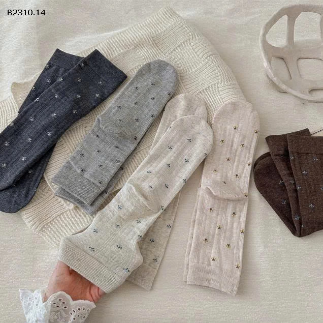 QUẦN TẤT CHẤM BI BG -Giá sỉ 95k/5c theo màu hoặc mix màu