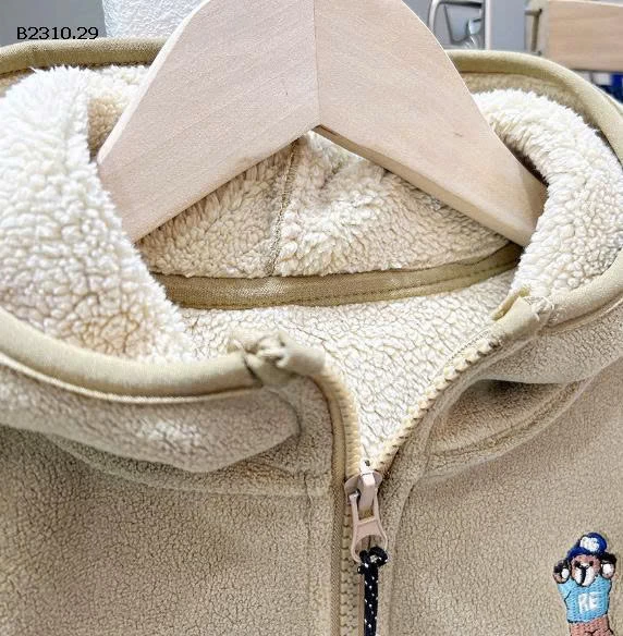 ÁO NỈ LÓT LÔNG NHÀ KACADY-Giá sỉ 179k