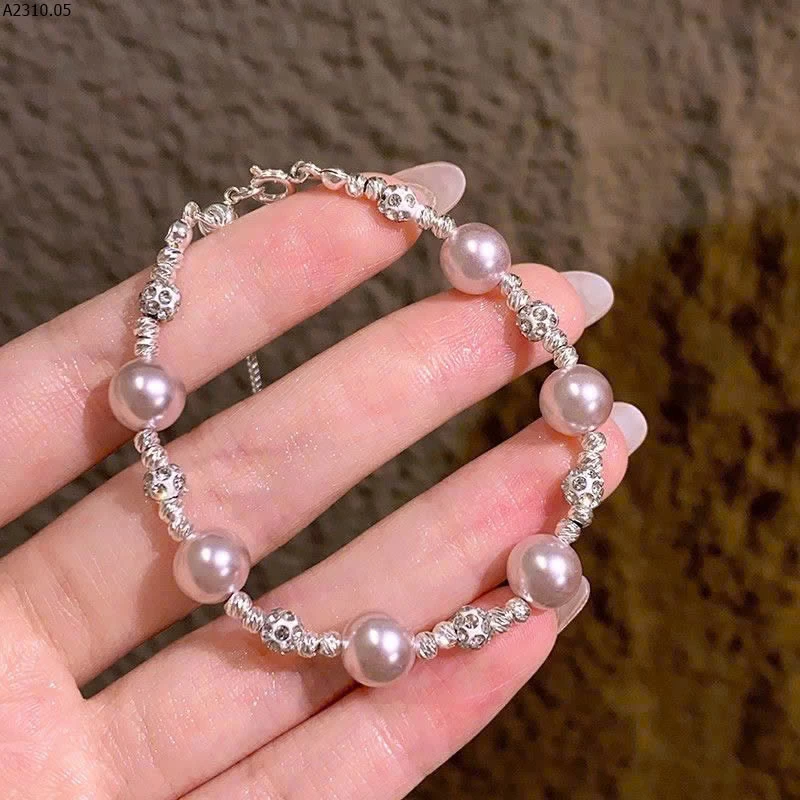 Vòng tay ngọc trai Golicc- sỉ 125k