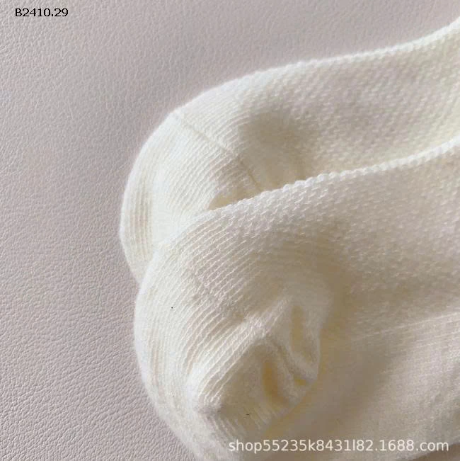 SÉT 5Đ TẤT LƯỜI TRƠN SZ NHÍ-Giá sỉ 65k/s