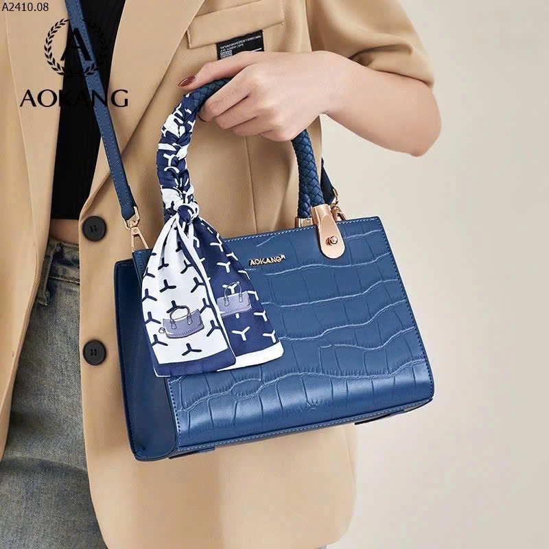 Túi sách nữ chính hãng Aokang  -Giá sỉ 480k