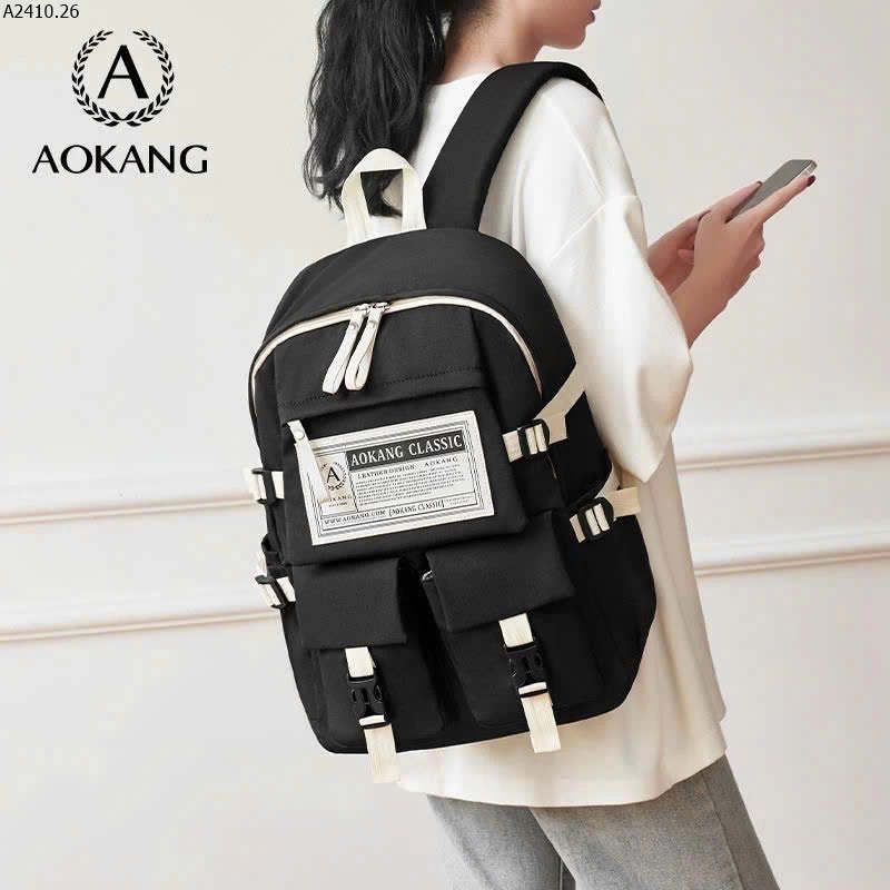 Balo Aokang chính hãng -Giá sỉ 379k