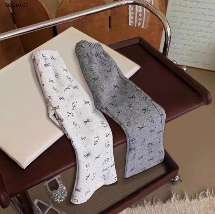 QUẦN LOE KITTY -Giá sỉ 49k