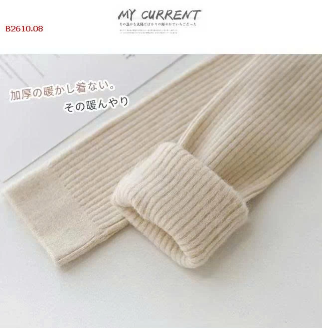 Tất bắp chân nữ JK Pure Desire -Giá sỉ 40k