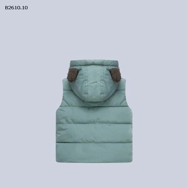 GHILE PHAO TAI GẤU ĐẸP -Giá sỉ 165k