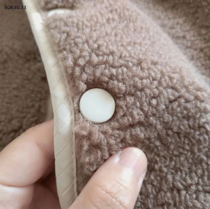 ÁO KHOÁC GILE LÔNG CHO BÉ -Giá sỉ 106k