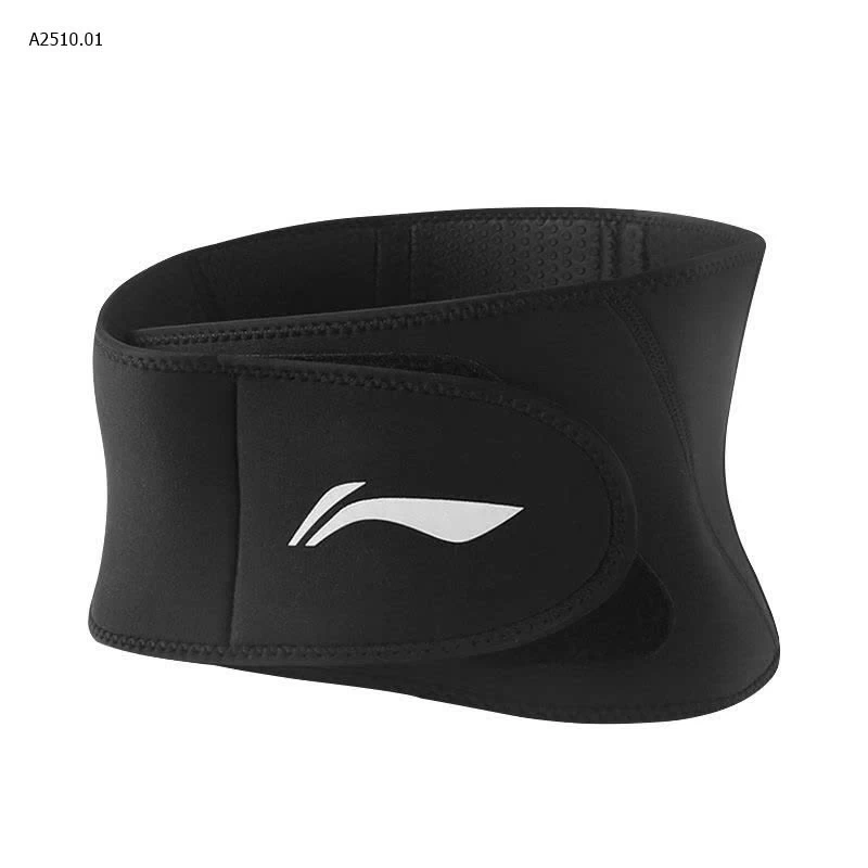 Đai bảo vệ cột sống LINING - sỉ 155k