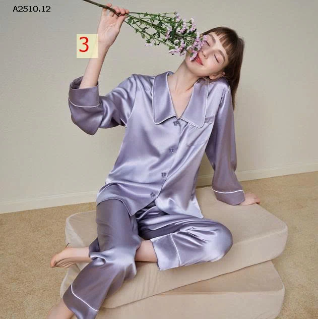 BST PJZAMA DÀI TAY NỮ  - sỉ 139k