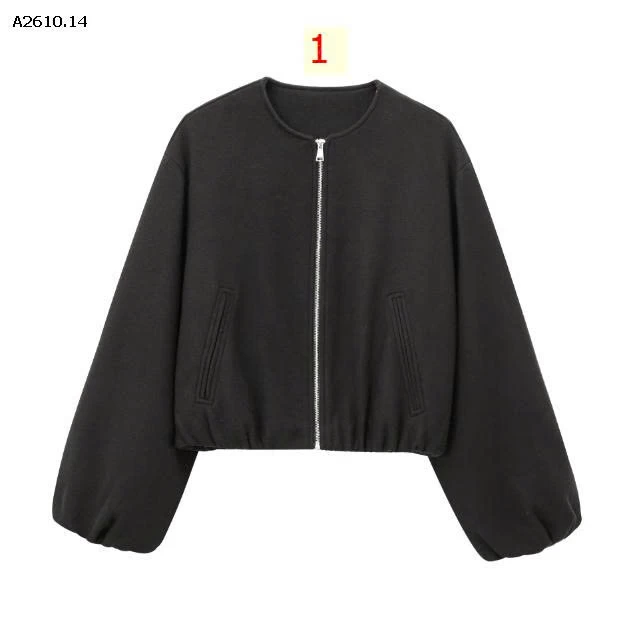 ÁO KHOÁC KASLEAD NỮ - sỉ 260k