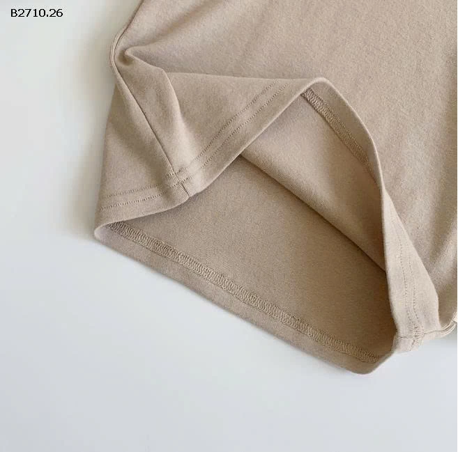 Áo  giữ nhiệt cổ cao nửa kín nhà Huzhou Zhili- sỉ 94k