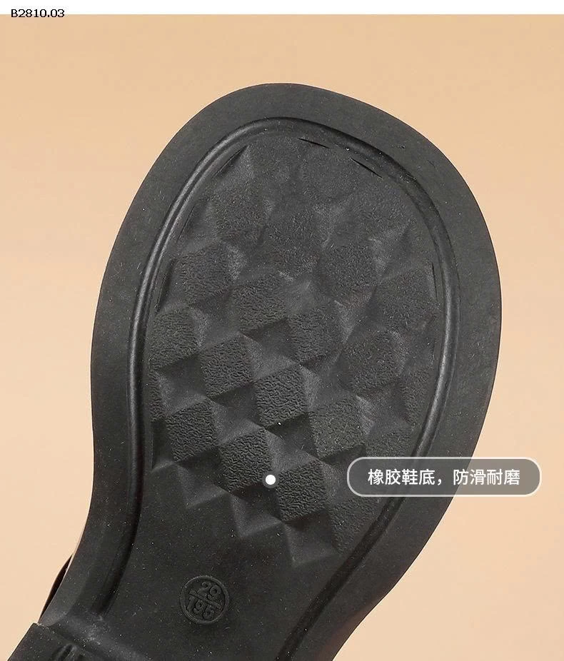 GIÀY MOCA KHOÁ MIN CHO BG-Giá sỉ 145k