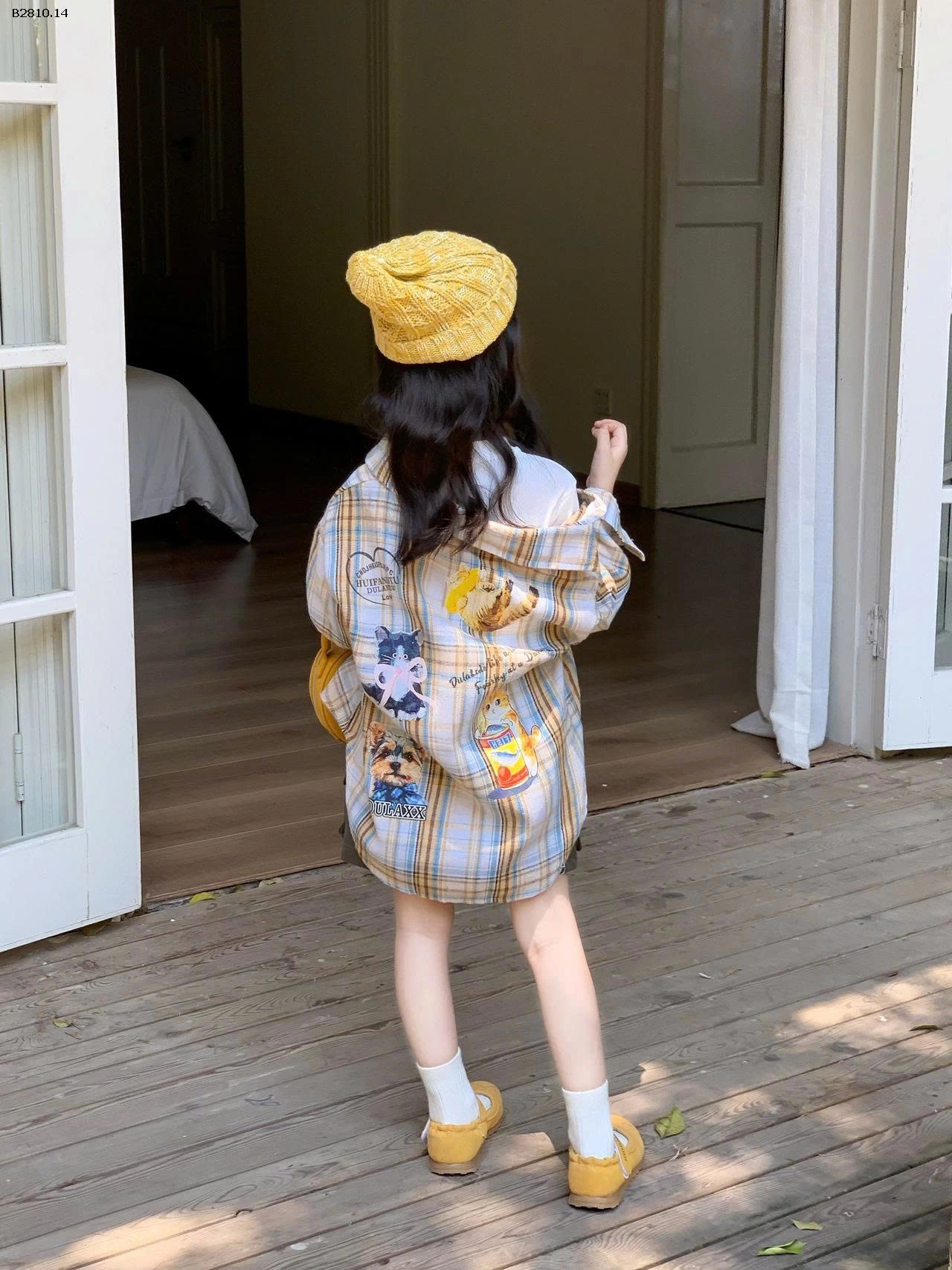 SET 3CT: ÁO SƠ MI + ÁO THUN + CV BG-Giá sỉ áo somi: 139k áo thun: 99k  cv: 125k