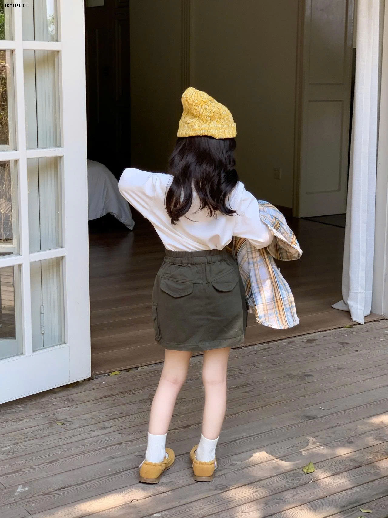 SET 3CT: ÁO SƠ MI + ÁO THUN + CV BG-Giá sỉ áo somi: 139k áo thun: 99k  cv: 125k