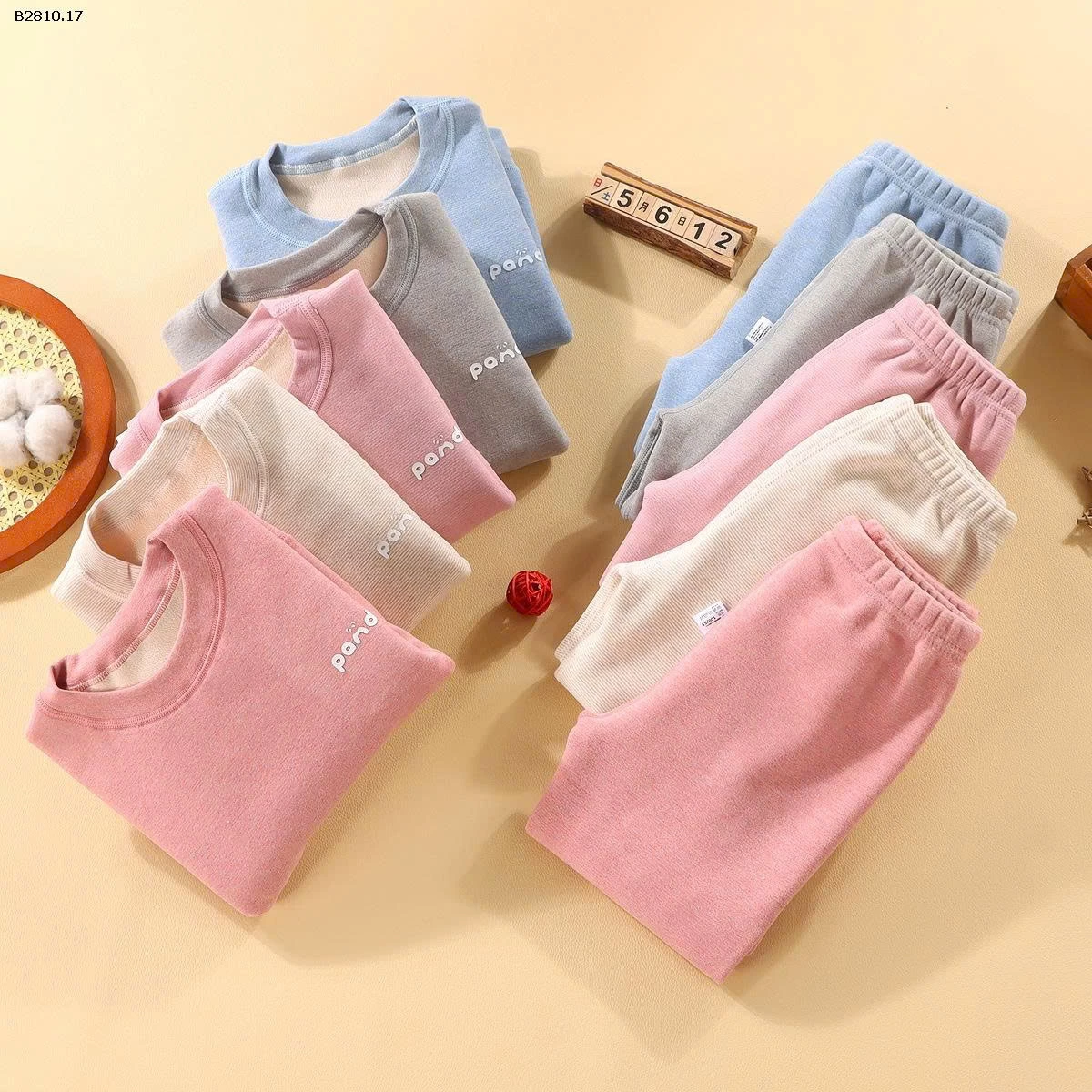 BỘ GIỮ NHIỆT CHO BÉ -Giá sỉ  Sz 90-120  : 138k Sz 130-170  : 167k