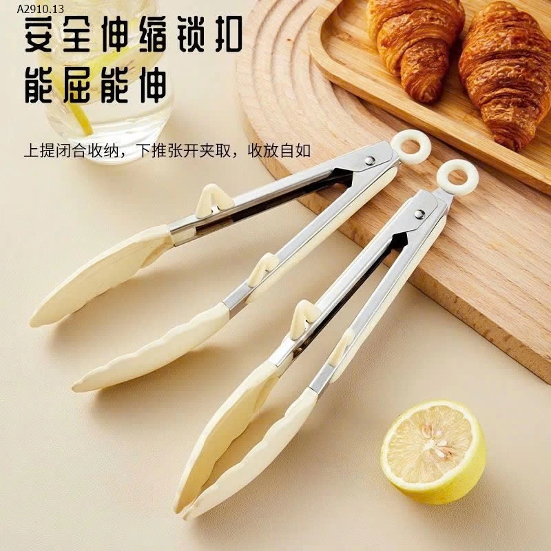 KẸP GẮP SILICON - Giá sỉ 59k/set 2c