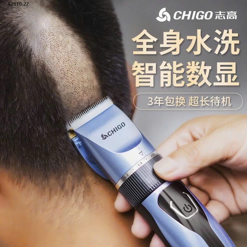 TÔNG ĐƠ CẮT TÓC CHIGO – BỘ MÁY CƠ BẢN  - sỉ 228k