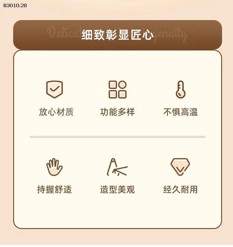 SET MUỖNG NĨA KÈM ĐŨA CHO BÉ -Giá sỉ 85k/ set 4c