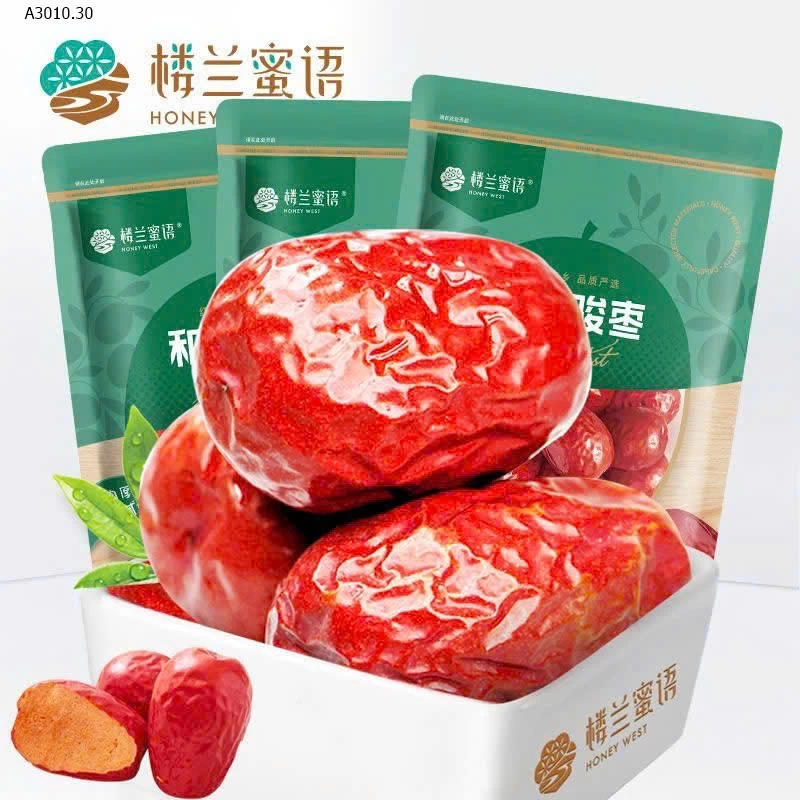 Táo đỏ hãng Lầu Lan Mật Ngữ  - Giá sỉ 140k/Set 3 gói =1.5kg