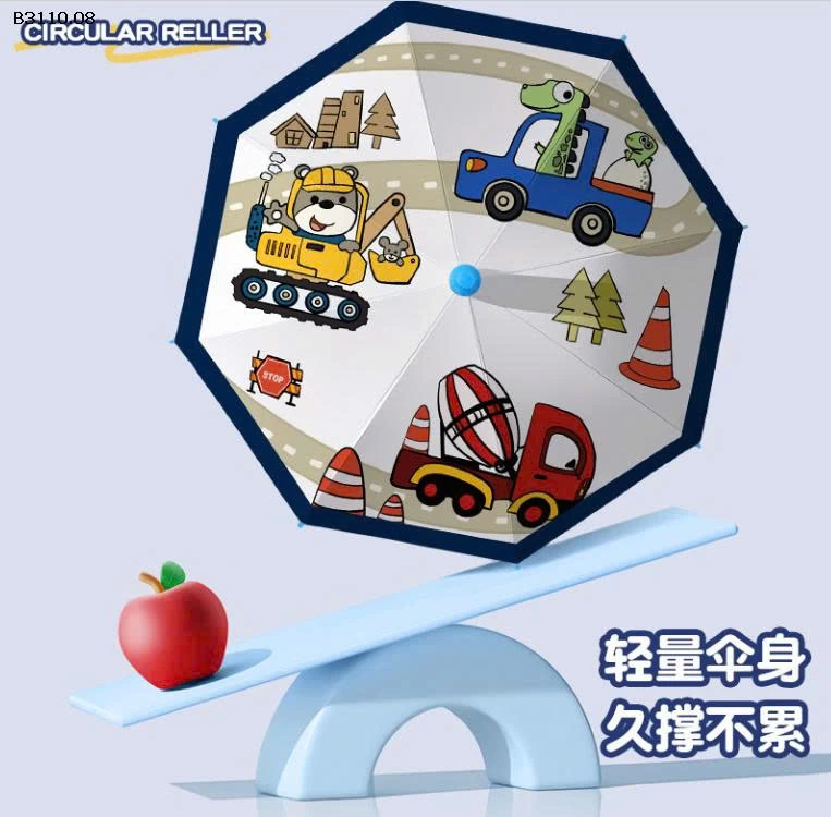 Ô  DÙ DỄ THƯƠNG CHO BÉ- Giá sỉ 72k