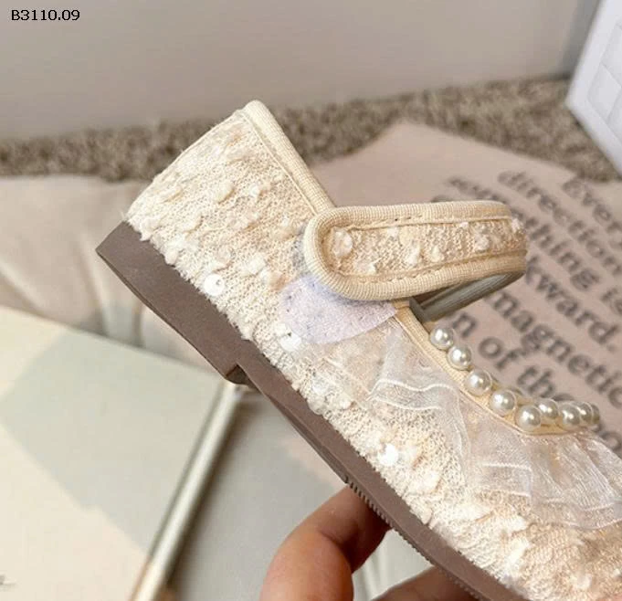 GIÀY BÚP BÊ CHO BÉ-Giá sỉ  Sz 21-25: 115k Sz 26-30: 125k Sz 31-33: 135k