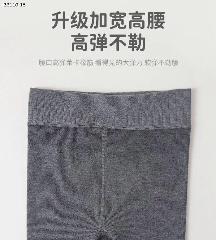 Quần legging cho bé gái tất khiêu vũ quần tất liền mảnh B- sỉ giá 85k