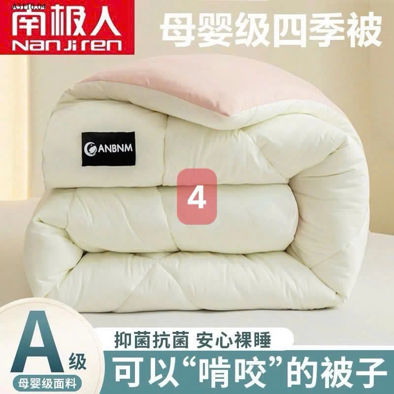Gom sale chăn siu nhẹ cực ấm nhà NANJIREN  - sỉ 274k