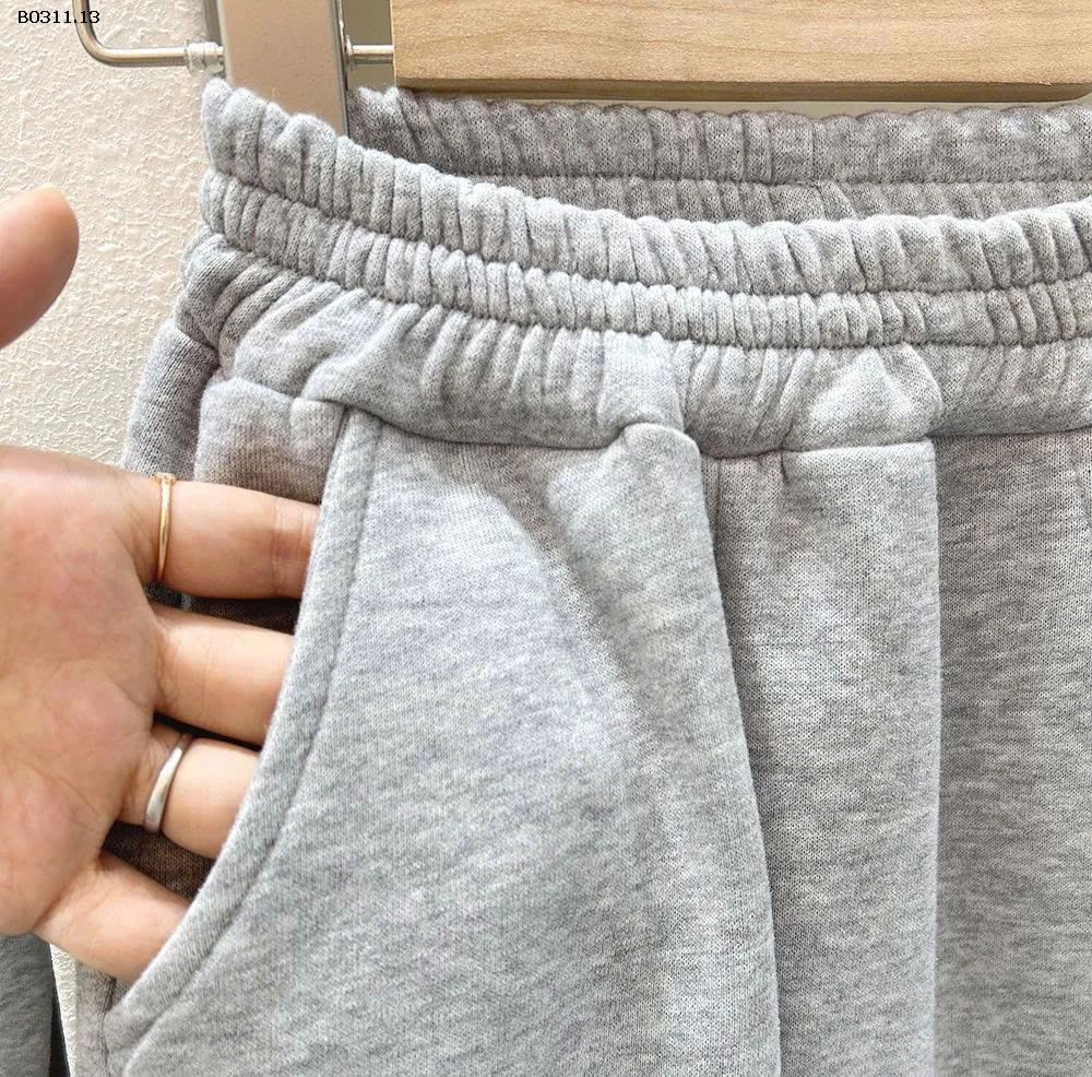 BỘ NỈ BÉ TRAI HÃNG KACADY  - sỉ 193k