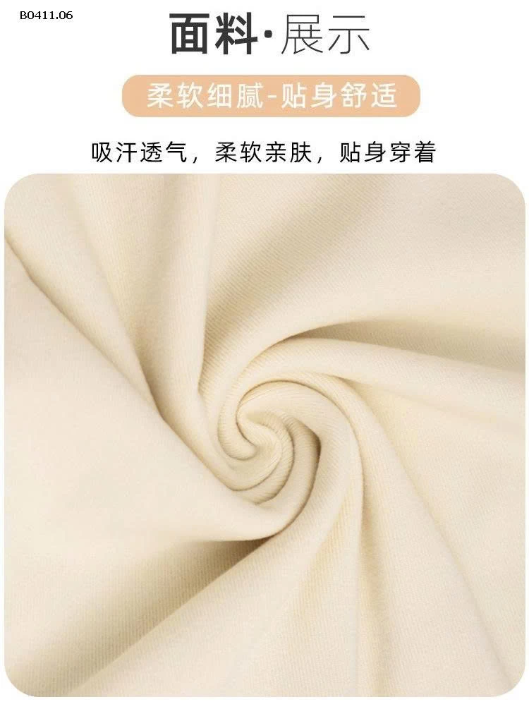 Áo thun dài tay màu trơn bèo nhún thu đông  cho bé- sỉ 56k/c