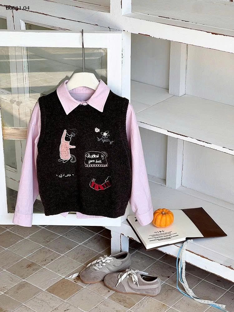 ÁO GILE LÊN HỌA TIẾT AMBB-Giá sỉ sz 90-150: 159k  sz 160: 175k