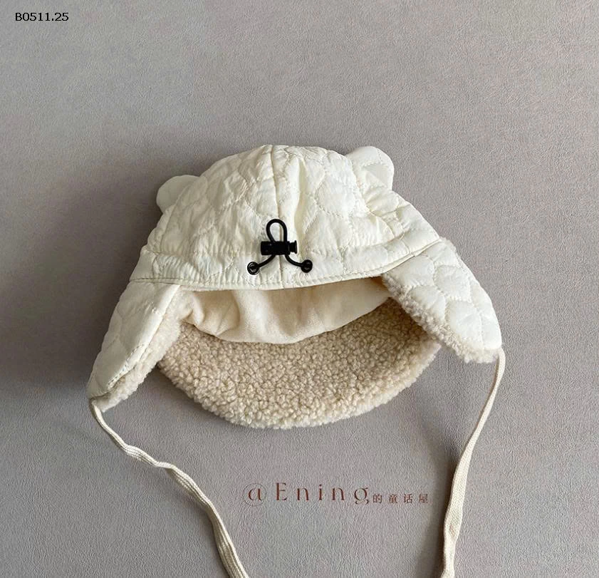 MŨ LEN CHO BÉ -Giá sỉ 69k/1 chiếc