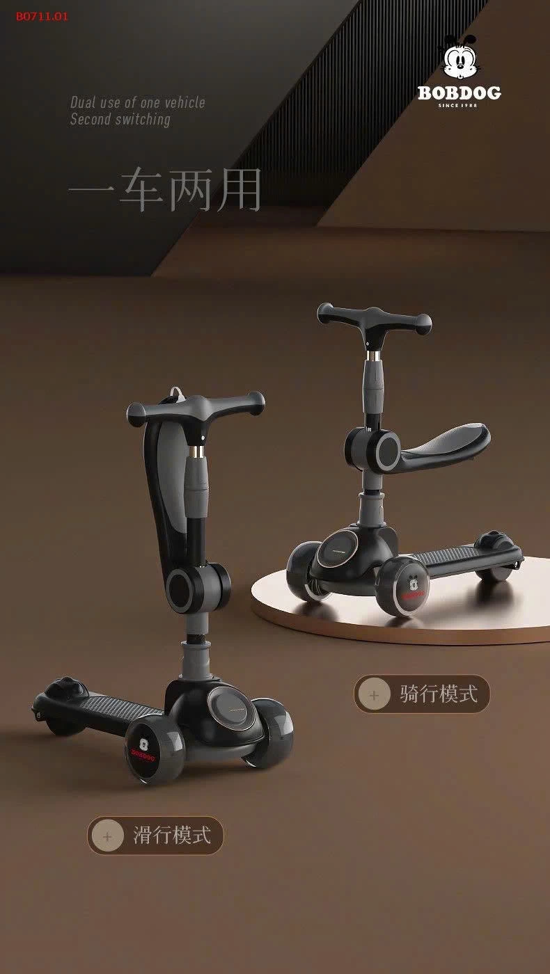 xe SCOOTER CHÍNH HÃNG BOGDOG -Giá sỉ 450k