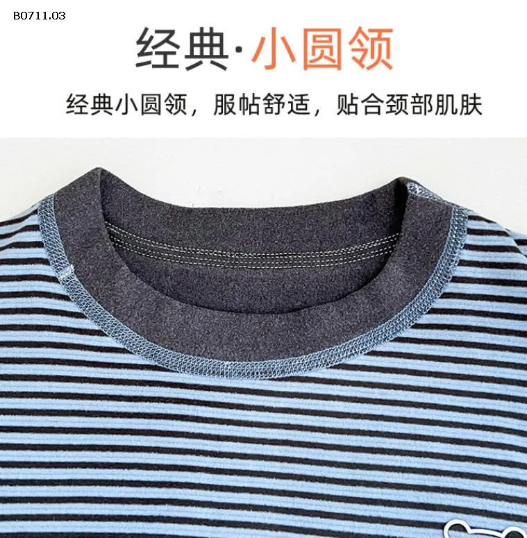   BỘ NGỦ GIỮ NHIỆT CHO BÉ-Giá sỉ  size 73-120 giá 86k size 130-180 giá 103k